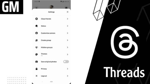 تطبيق ثريدز Threads