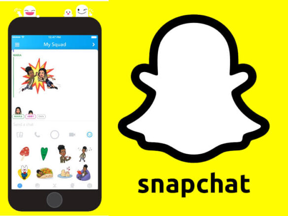 سناب شات