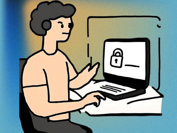 كيفية‎ ‎حماية‎ ‎بياناتك‎ ‎الشخصية‎ ‎على‎ ‎الإنترنت